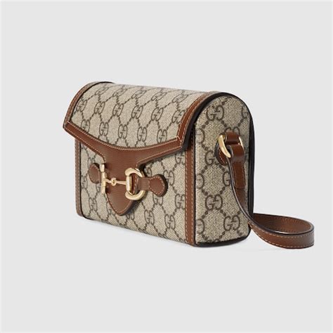 gucci super mini horsebit|gucci horsebit 1955 small.